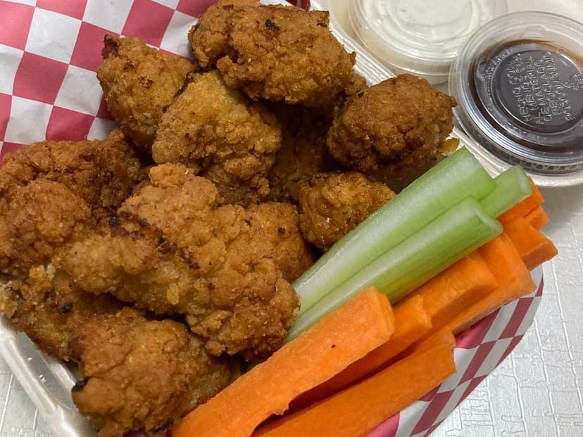 Hot Wings