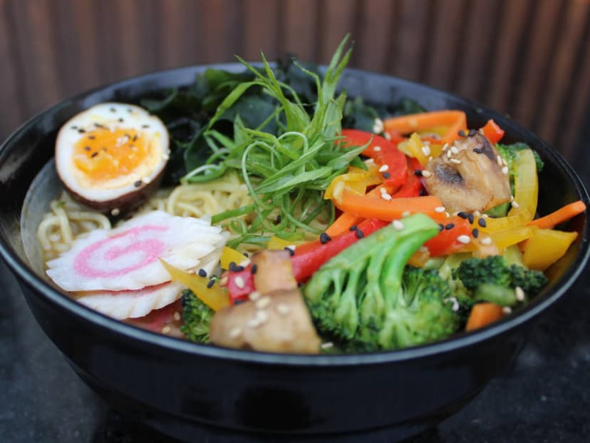 Iku Cocina Japonesa