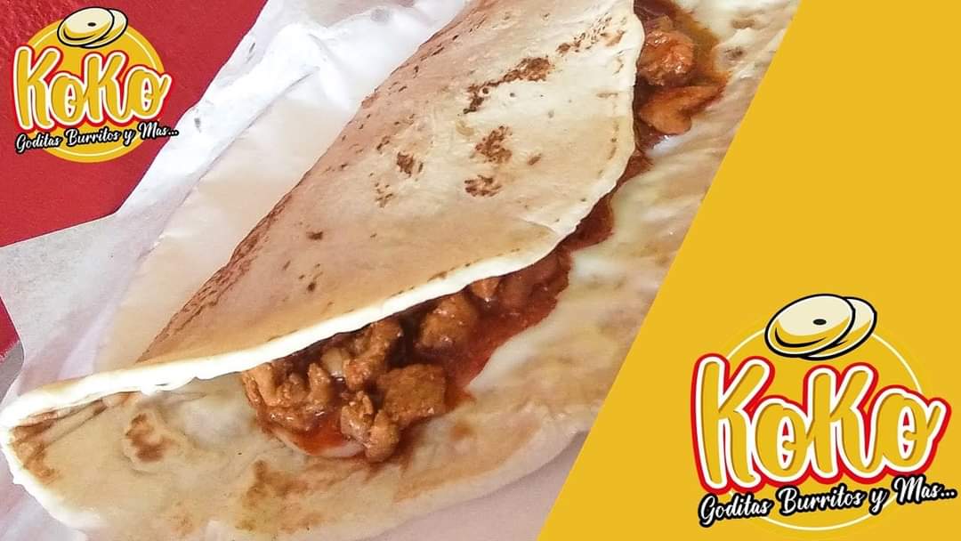 Gorditas y Burritos KOKO