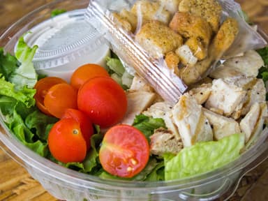 Ensalada César