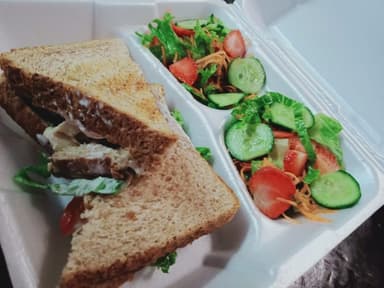 Sandwich de Panela