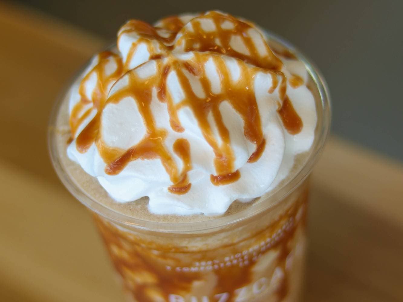 Frappé Buzz Cajeto