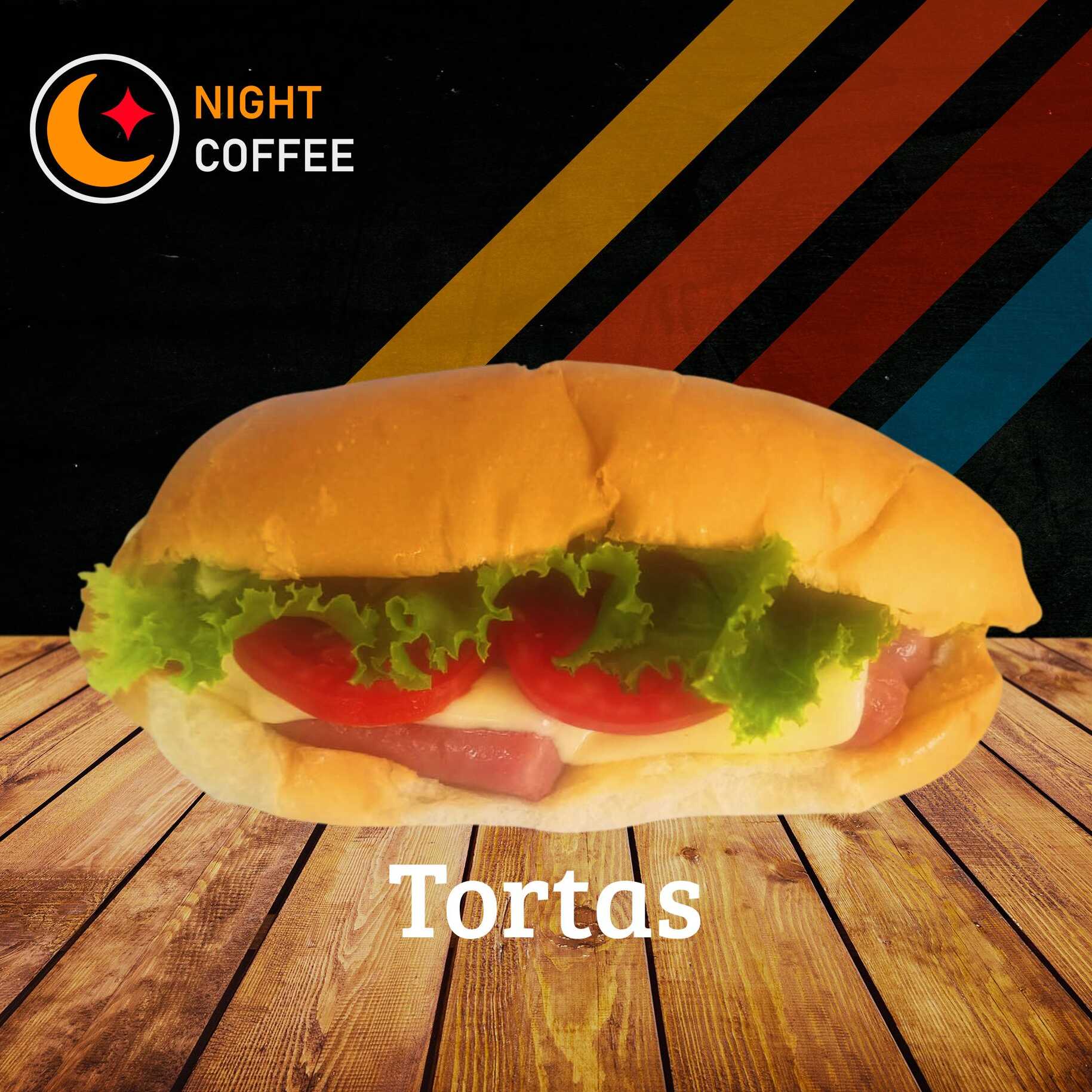 Torta de Jamón con Queso Gouda