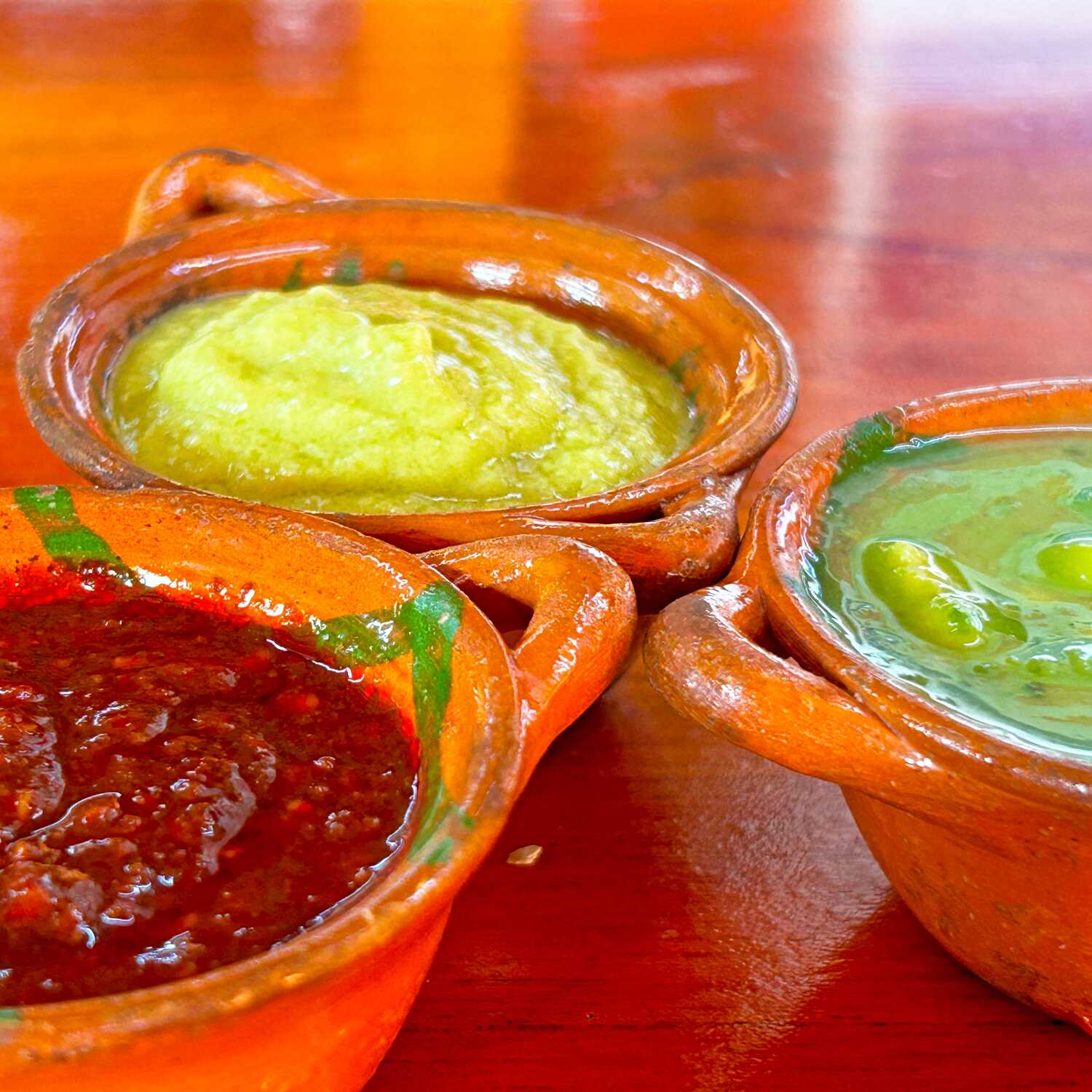 Bolsita de Salsa