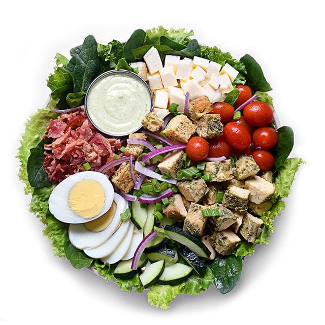 Ensalada Cobb Salad