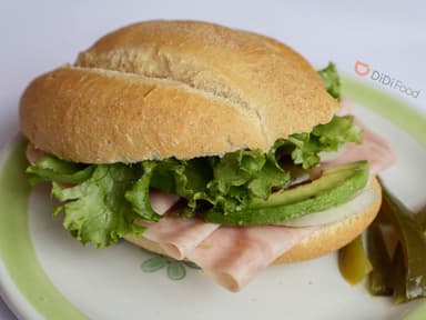 Torta de Jamón