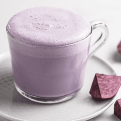 Taro Latte 475ml