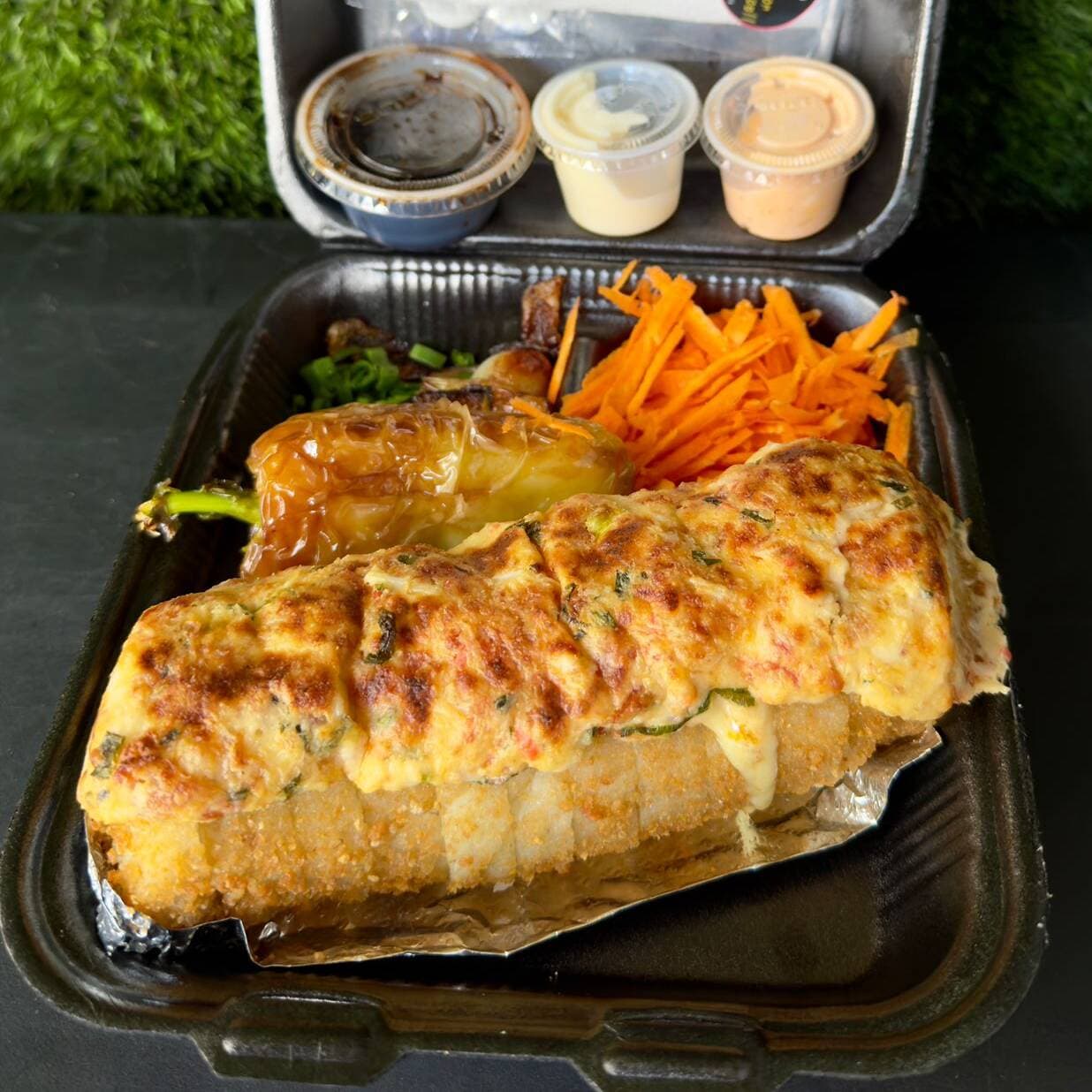 Sake Roll