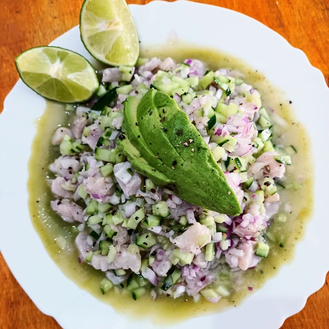 Callitos de pescado