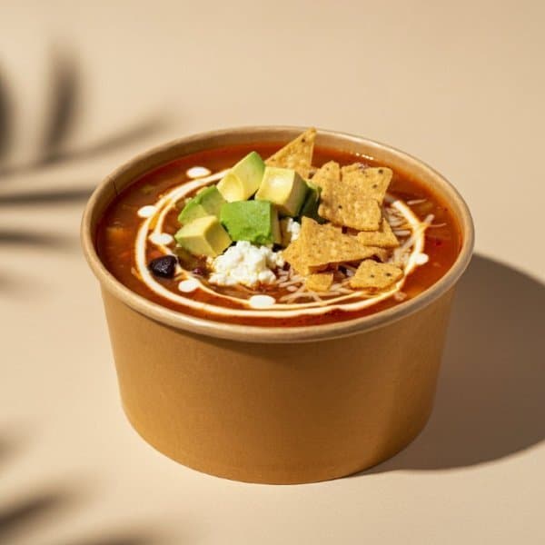 Sopa de Tortilla