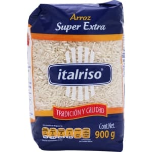 ARROZ ITALRISO SUPER EXTRA 900 G