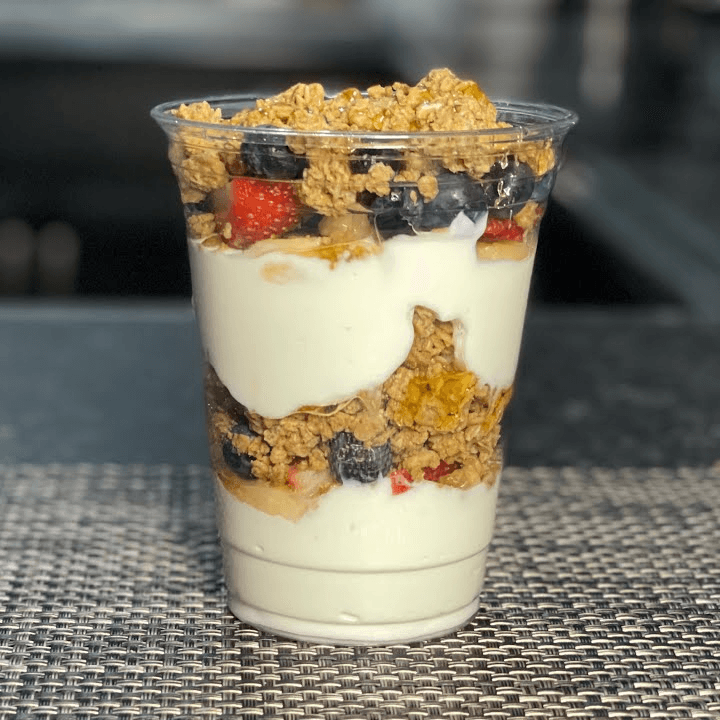 Yogurt con Fruta Gde