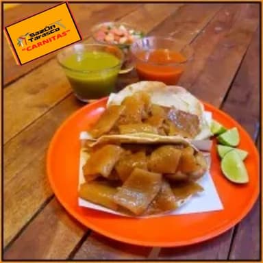 Quesataco Cuerito