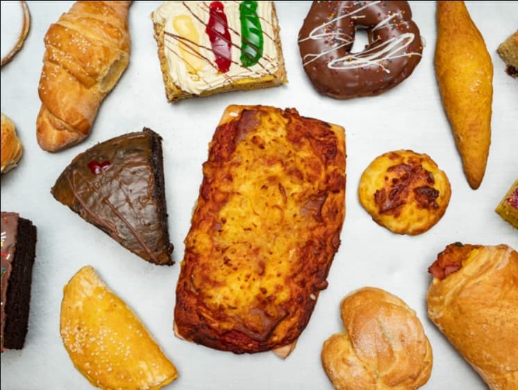 Panadería Maracaibo Tibás