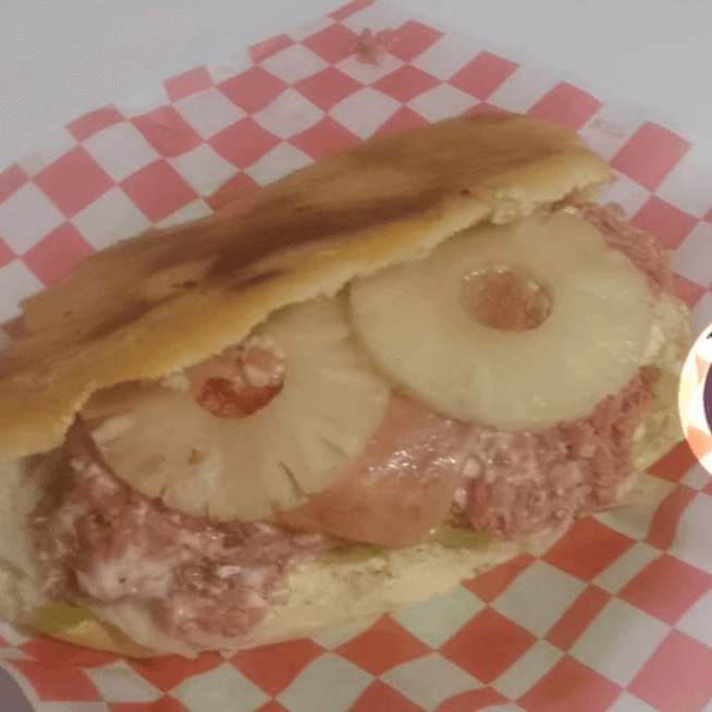 TORTA HAWAIANA