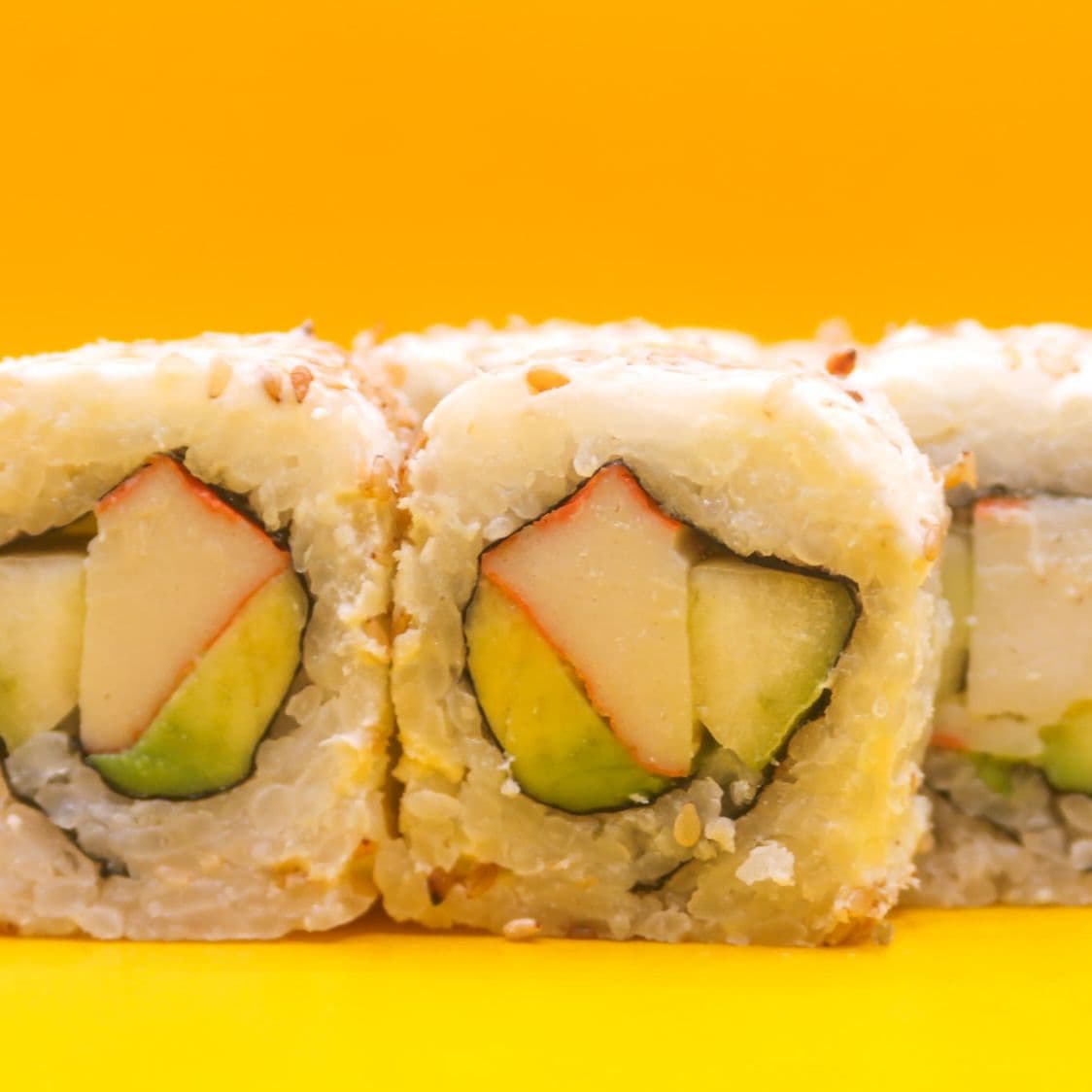 Queso Roll Cangrejo