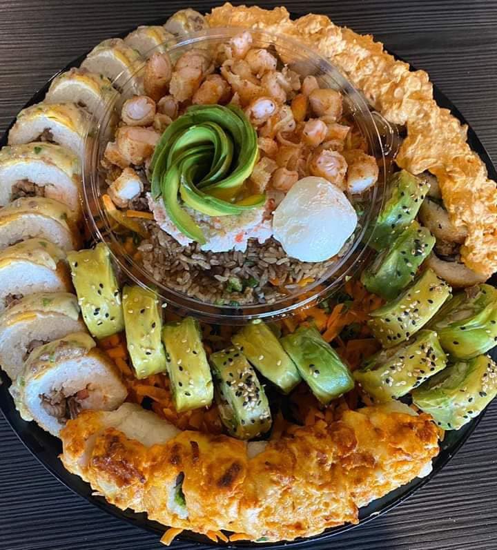 Kento Sushi Suc. Patria