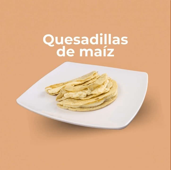 Quesadillas De Maíz