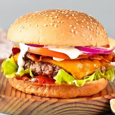 2*1 Hamburguesa