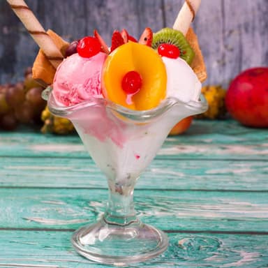 Copa de Helado Especial