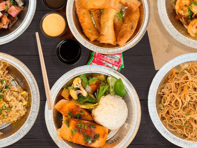 HAKKA GRILL COLOSIO