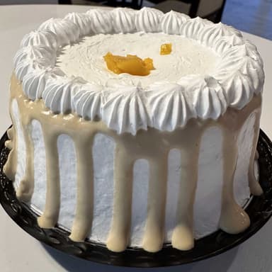 Pastel de 3 Leches Vainilla Individual