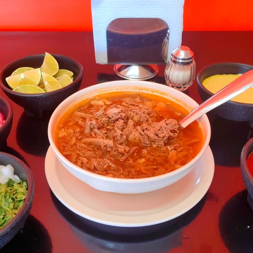 Litro de Birria