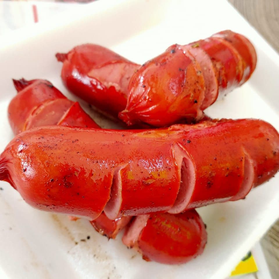 Salchichón Asado