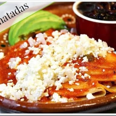 Entomatadas