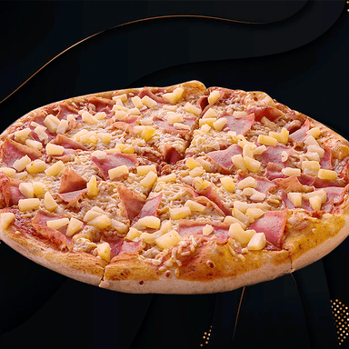 Pizza Jumbo Hawaiana C