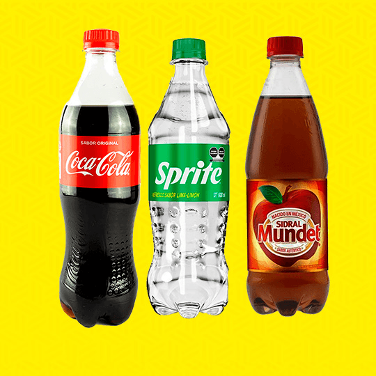 Refresco 600 ml