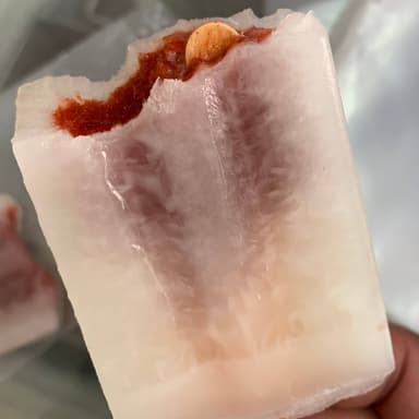 PALETA LIMON CON CHAMOY