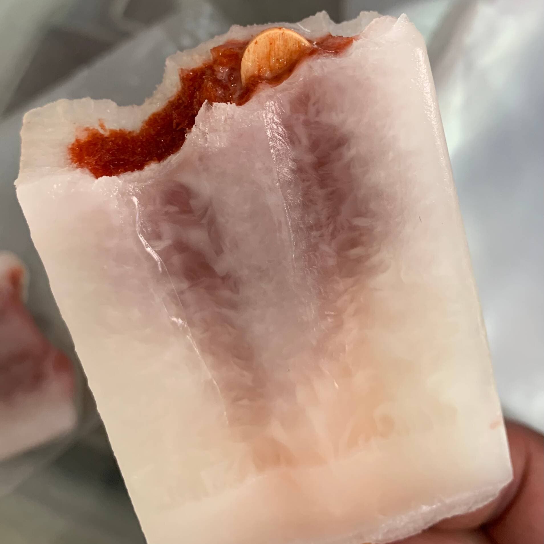 PALETA LIMON CON CHAMOY