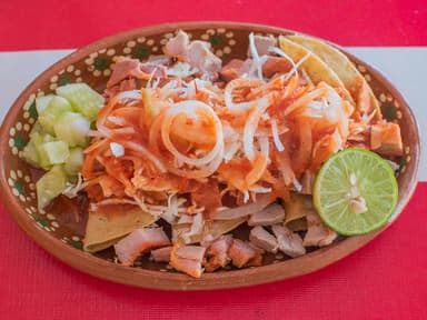 Combo - 2 Tortas y 2 Tacos