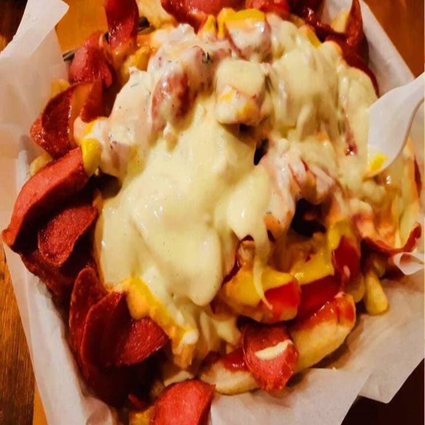 Salchiqueso Frankfurter