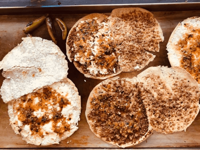 Gorditas Queretanas