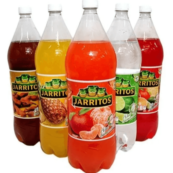 Jarritos 2 L