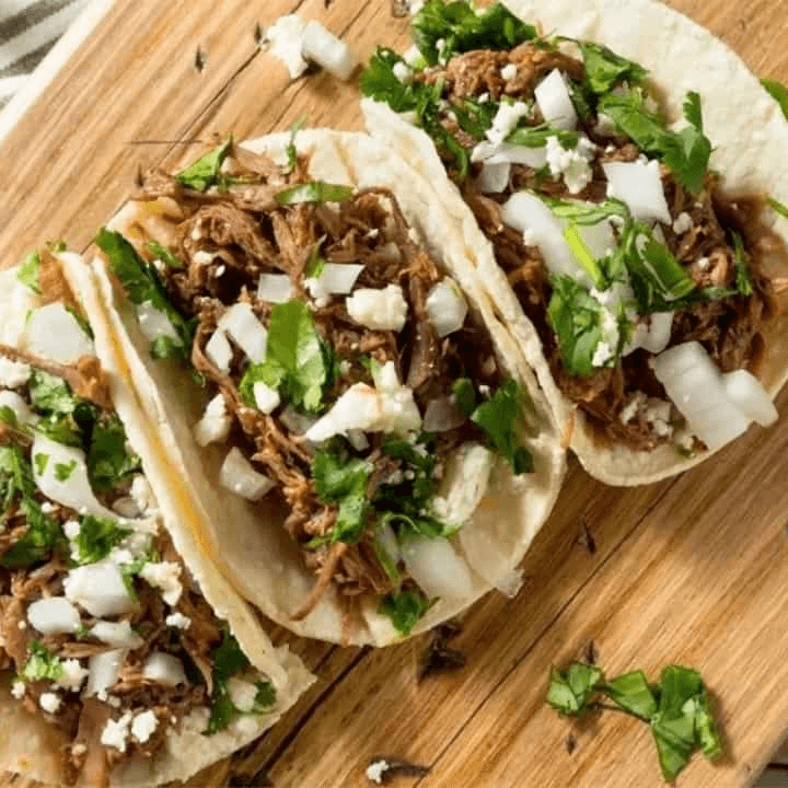 Tacos de Barbacoa