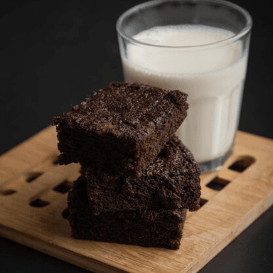 Combo Brownie + Leche