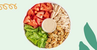 Ensalada Cesar Clásica