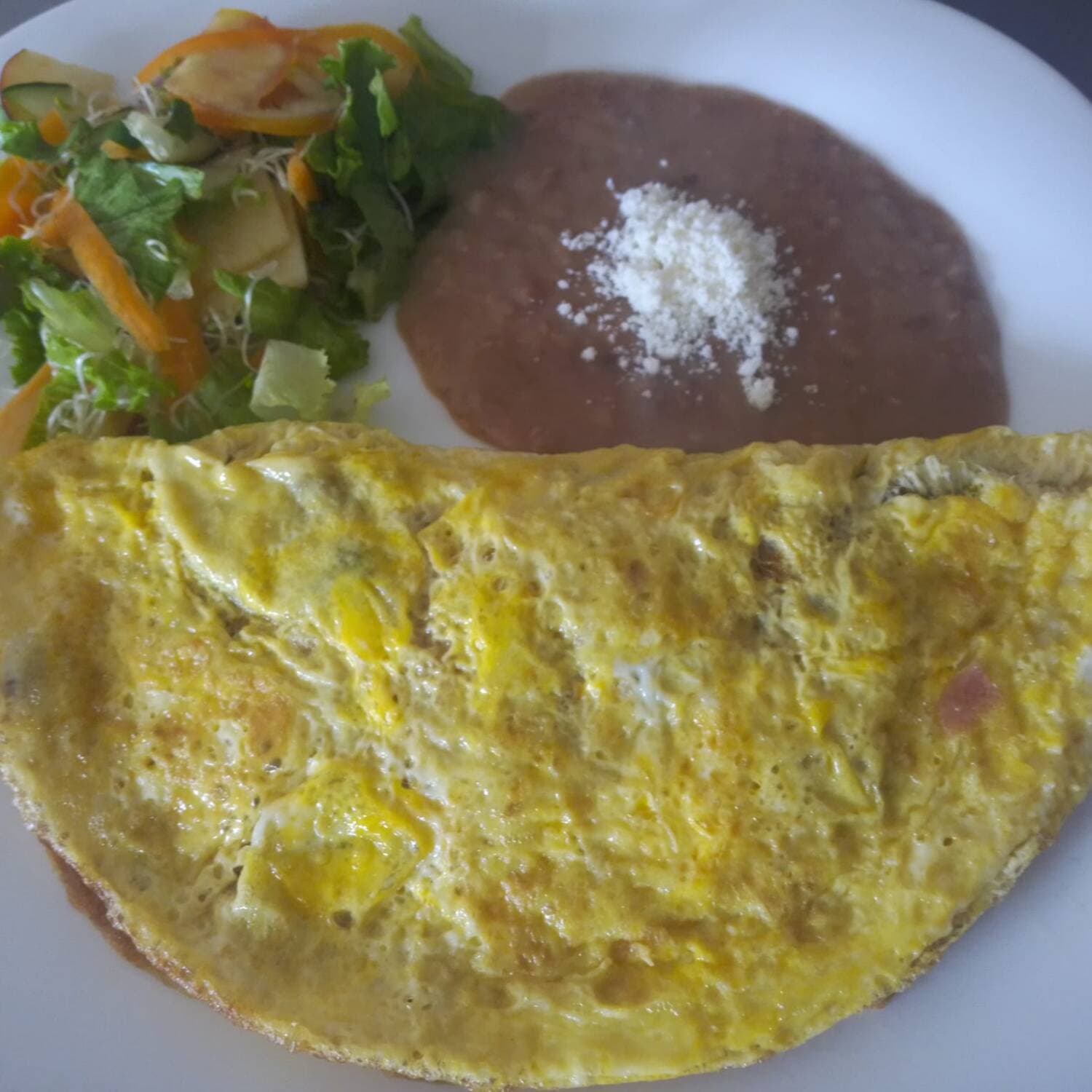 Omelette al Gusto