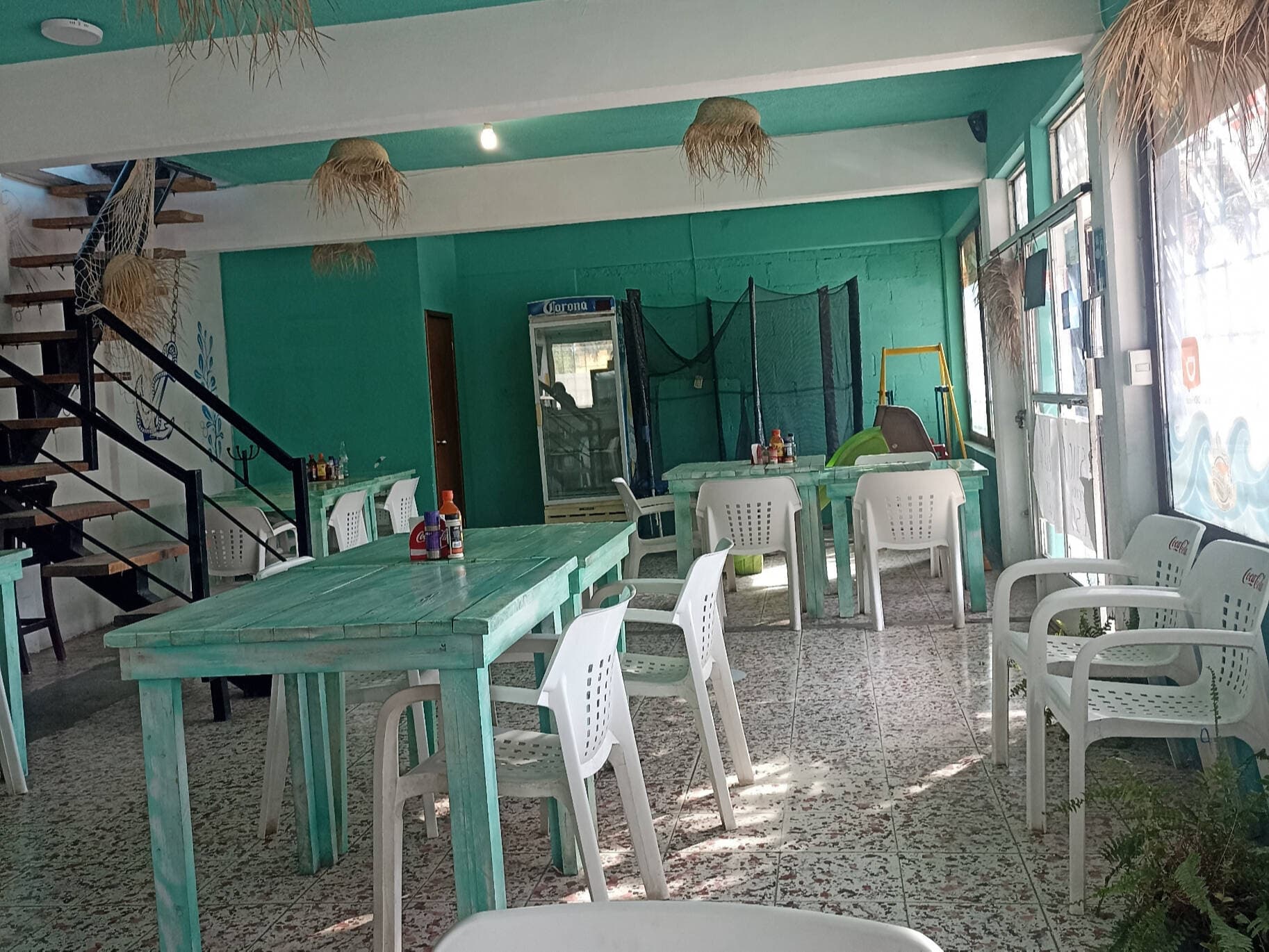 El Austero -Mariscos Truck-