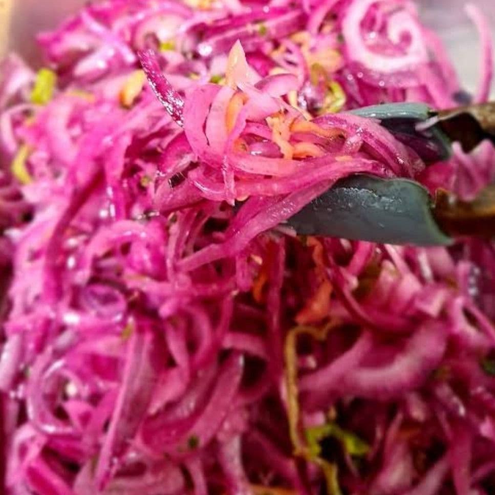 Cebollitas Moradas Extras
