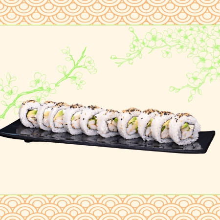 Dragon Roll