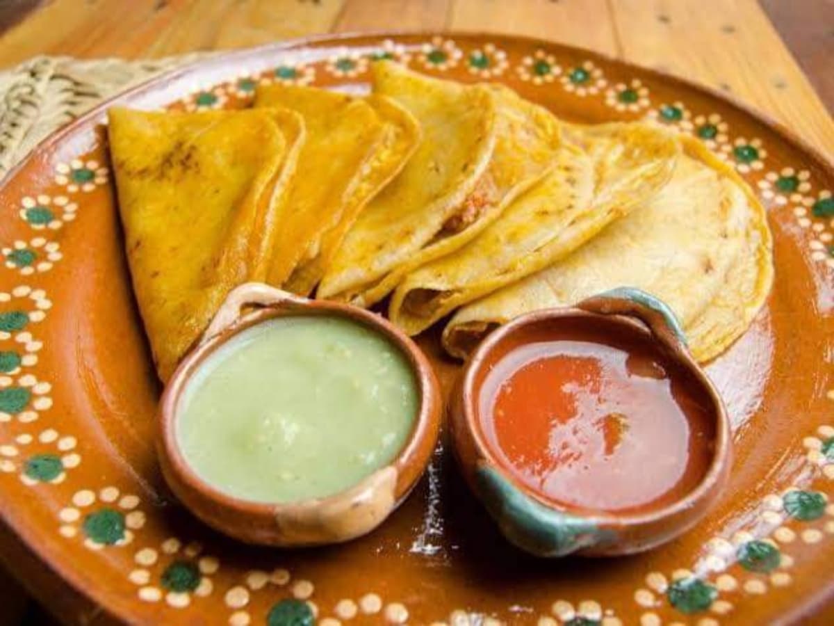 Tacos La Tradición