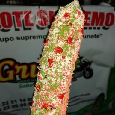 Elote Explosivo 0 (Revolcado)