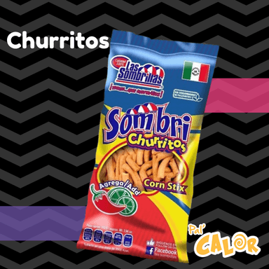 Churritos 112gr