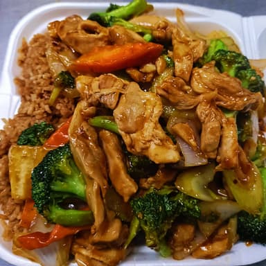 Lonche 2 Pollo con Brócoli