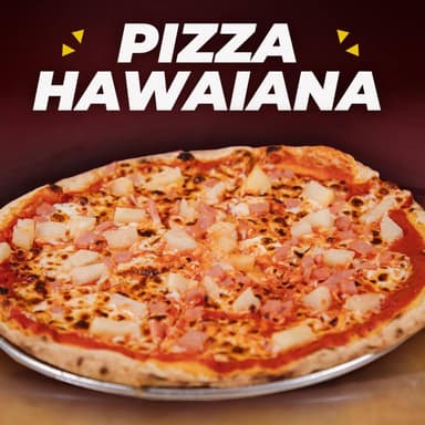 PIZZA HAWAIANA