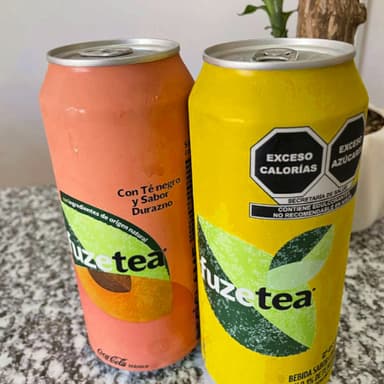 Fuze Tea
